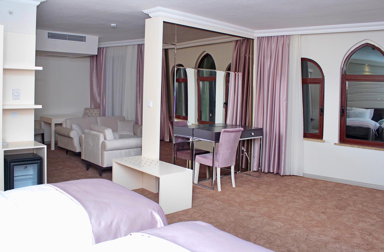 Dergah Hotel 科尼亚 外观 照片