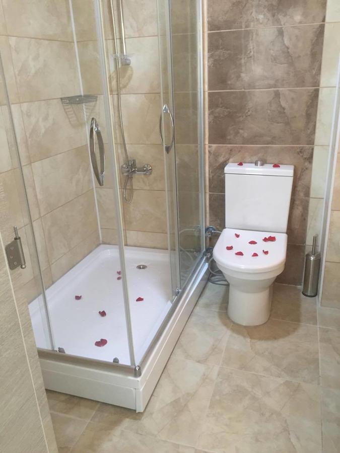 Dergah Hotel 科尼亚 外观 照片
