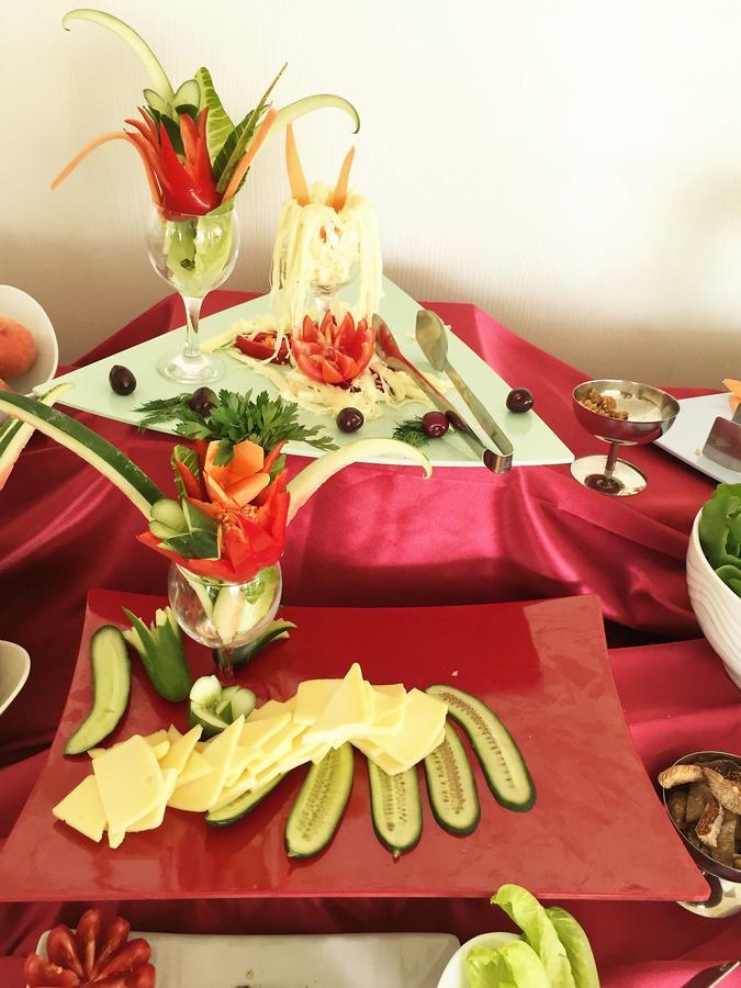 Dergah Hotel 科尼亚 外观 照片