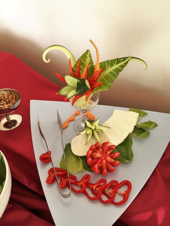 Dergah Hotel 科尼亚 外观 照片