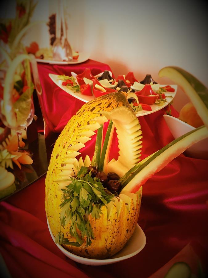 Dergah Hotel 科尼亚 外观 照片